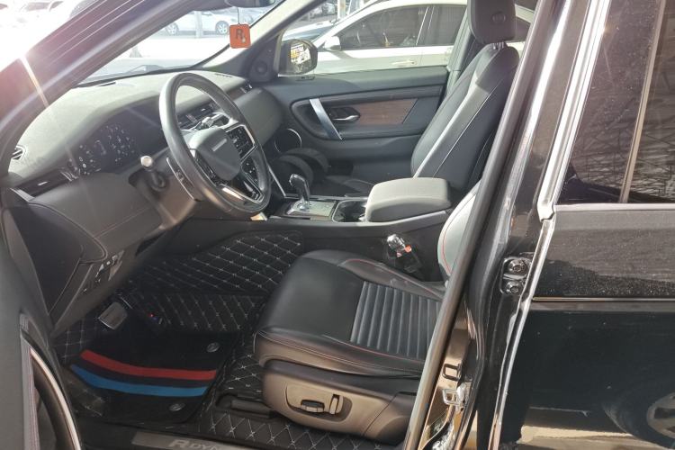 Used Land Rover Discovery Sport 2022 Revised Version 249 PS R-Dynamic S Performance Edition 5 Seats
