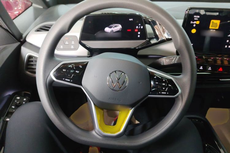 Used Volkswagen ID.3 2023 Upgraded Model Pure Intelligent Enjoyment Version
