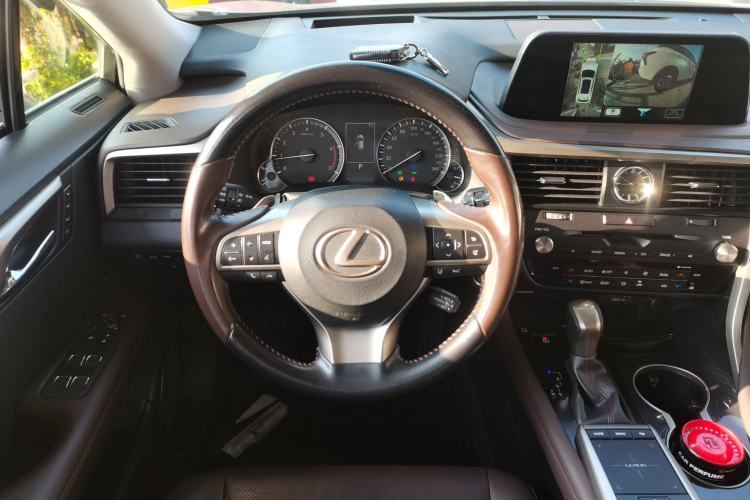 Used Lexus RX 2020 Facelifted 300 4x4 Elegant Edition
