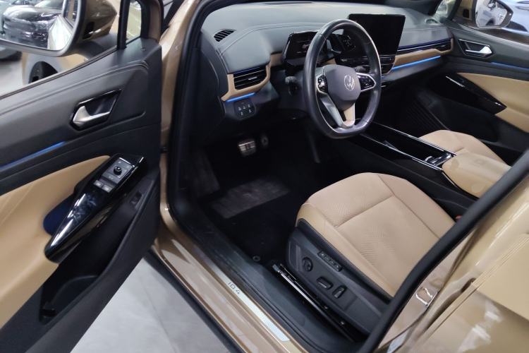 Used Volkswagen ID.4 X 2021 Pro Smart Long-Range Edition