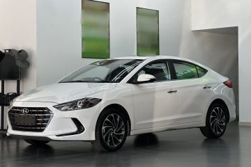 Used Hyundai Elantra 2019 1.5L CVT ZhiXuan – Elite Version