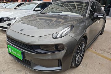 Used Lynk & Co 03 2022 2.0TD DCT GenioPlus