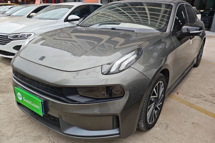 Used Lynk & Co 03 2022 2.0TD DCT GenioPlus