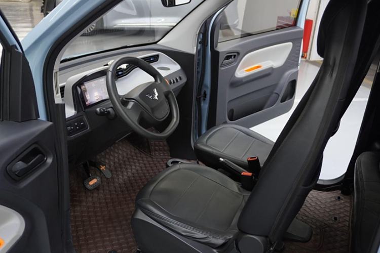 Used Wuling Hongguang MINIEV 2022 Enjoy Edition Lithium Iron Phosphate
