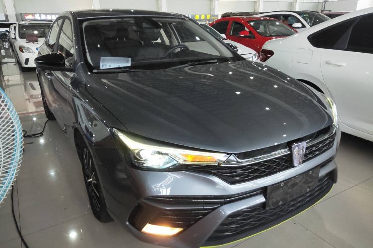 Used Roewe i5 2021 1.5L CVT Starry Edition

