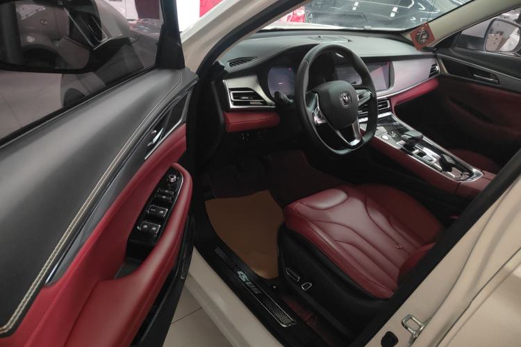 Used Changan CS85 COUPE 2019 1.5T DCT Dynamic Version China VI Standard