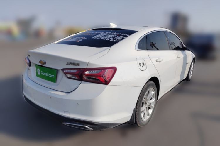 Used Chevrolet Malibu XL 2020 535T CVT Sharp Edition