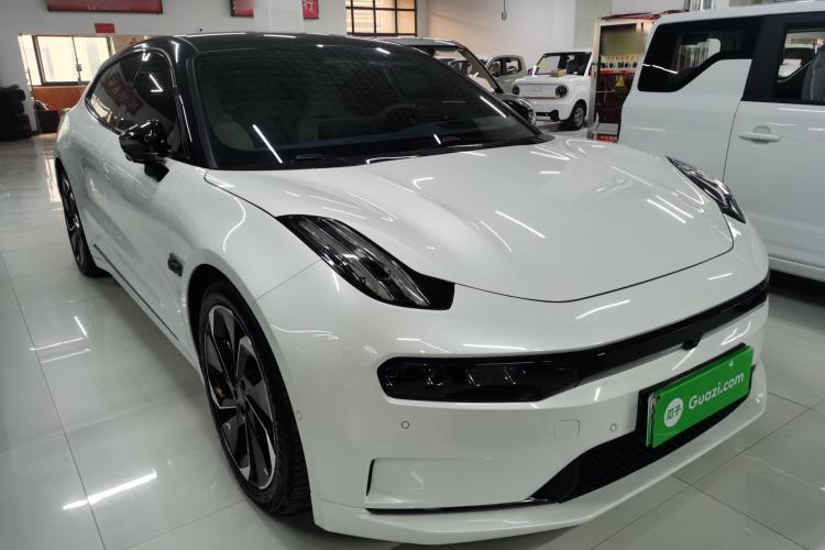 Used Zeekr 001 2022 Ultra-Long Range Dual-Motor YOU Version