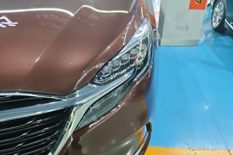 Used Buick GL8 2022 ES Landtrek 653T Luxury Edition
