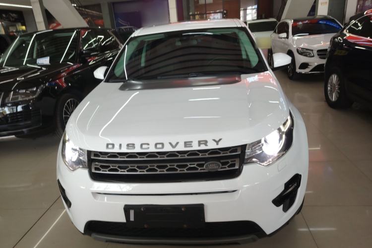 Used Land Rover Discovery Sport 2017 2.0T SE