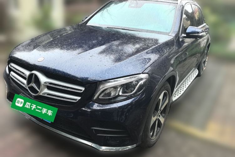 Used Mercedes-Benz GLC 2018 Facelift GLC 260 4MATIC Luxury Edition