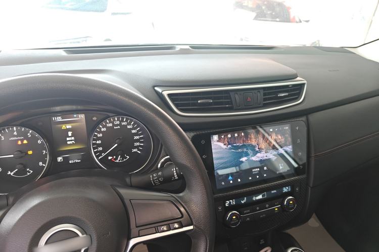 Used Nissan Qashqai 2023 Classic 2.0L CVT XV Comfort Edition