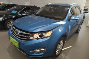 Used Land X5 2016 Plus 1.5T CVT Leading Edition