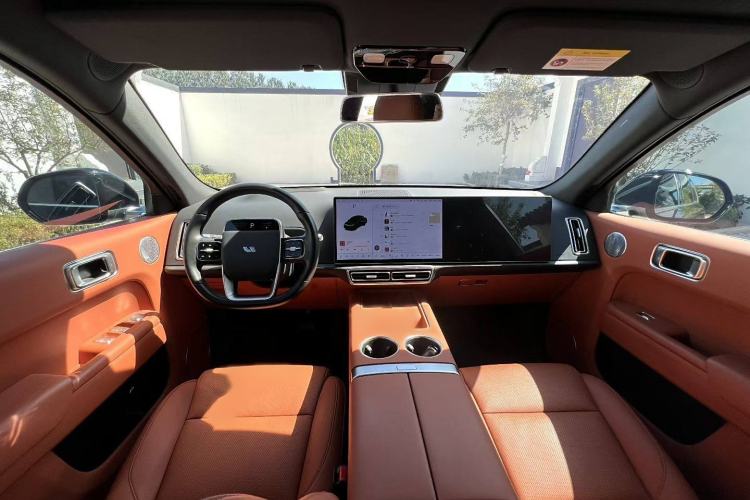 Used Li Auto L7 2023 Pro Model
