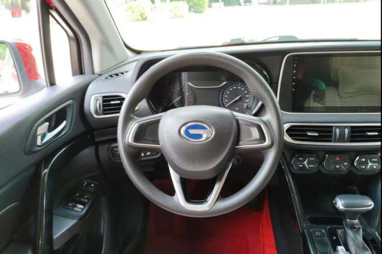 Used GAC Trumpchi GS4 2018 200T G-DCT Two-Wheel Drive Comfort Edition
