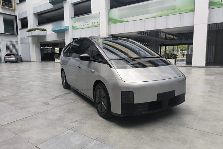 Used Li Auto MEGA 2024 Ultra Model
