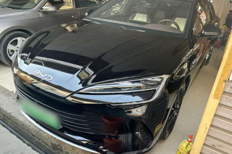 Used BYD Seal 2023 DM-i 1.5L 121km Prestige Model
