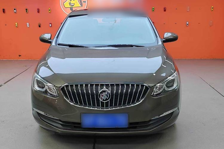 Used Buick GT 2017 15N Automatic Elite Version
