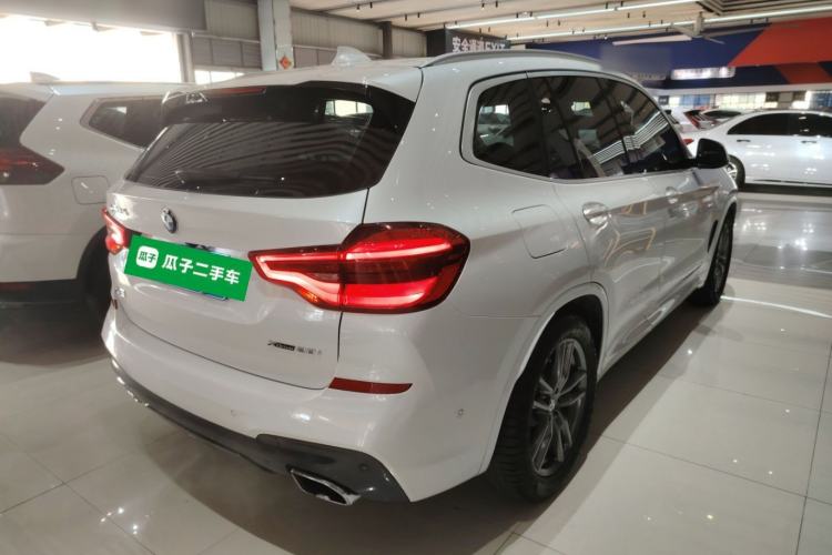 Used BMW X3 2020 xDrive28i M Sport Package