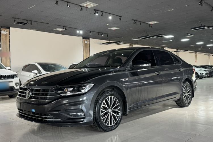 Used Volkswagen Sagitar 2020 280TSI DSG Comfort Version China VI Standard