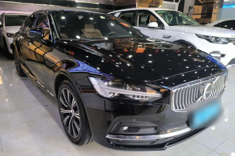 Used Volvo S90 2021 B5 Zhiyi Luxury Edition

