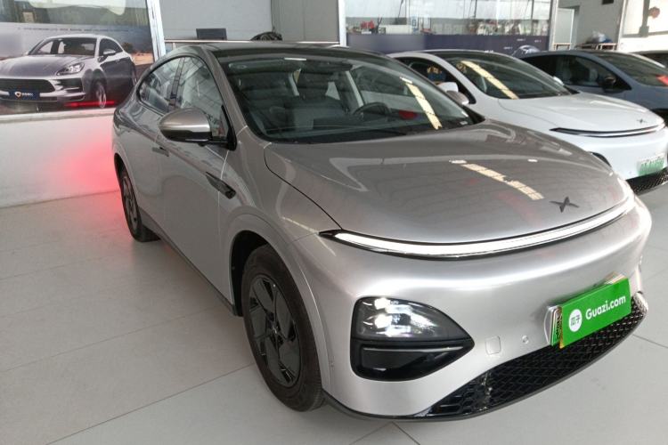 Used XPeng G6 2025 625 Long-Range Max Flagship Edition
