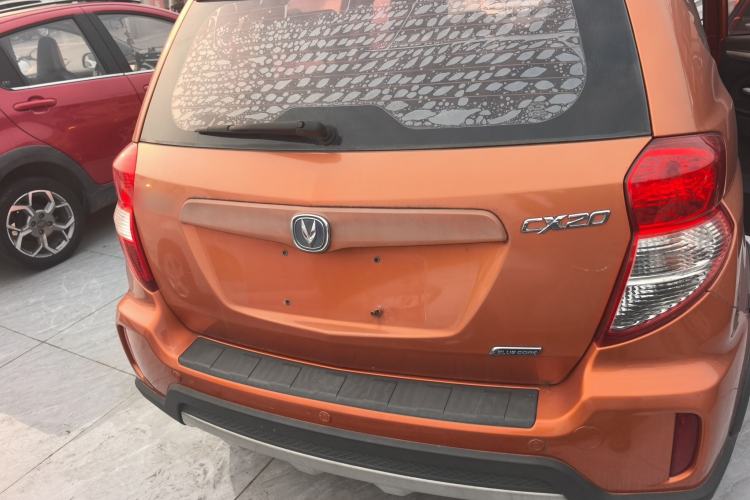 Used Changan CX20 2014 1.4L Manual Sport Edition China V Standard
