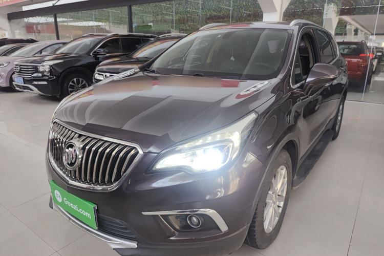 Used Buick Envision 2015 20T Two-Wheel-Drive Elite Model