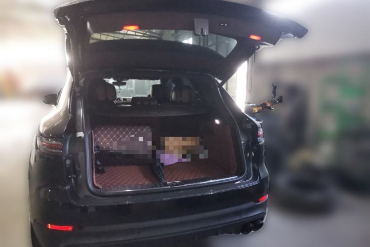 Used Porsche Cayenne 2019 Cayenne 3.0T