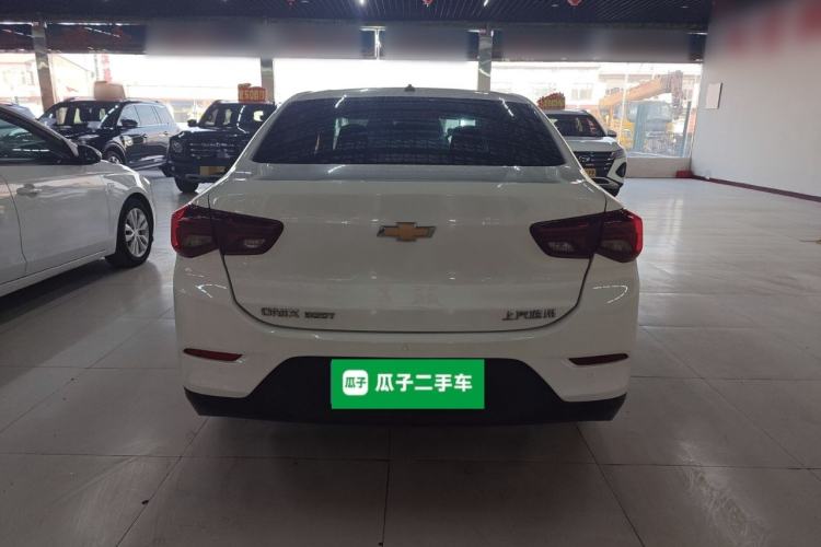 Used Chevrolet Cavalier 2021 325T Automatic Enjoyment Edition
