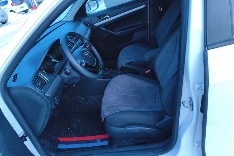 Used Volkswagen Lavida 2017 1.6L Automatic Fashion Edition
