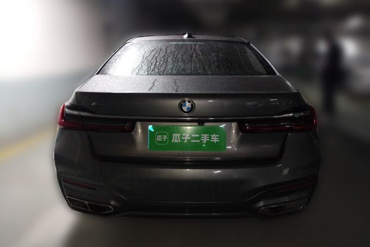 Used BMW 7 Series 2016 730Li Luxury Model
