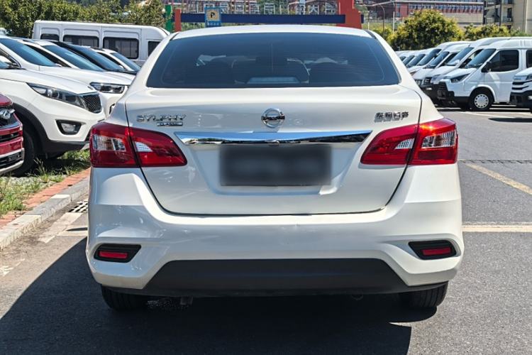 Used Nissan Sylphy 2024 Classic 1.6XE CVT Comfort Edition
