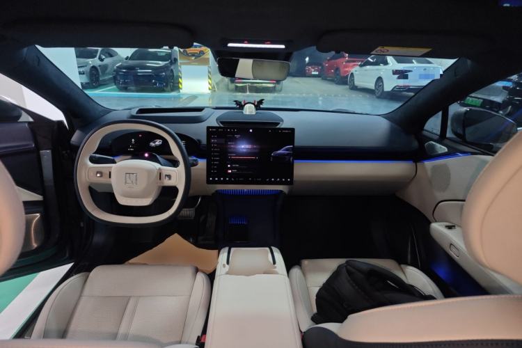 Used Zeekr 007 2025 Rear-Drive Intelligent Driving Version 75 kWh