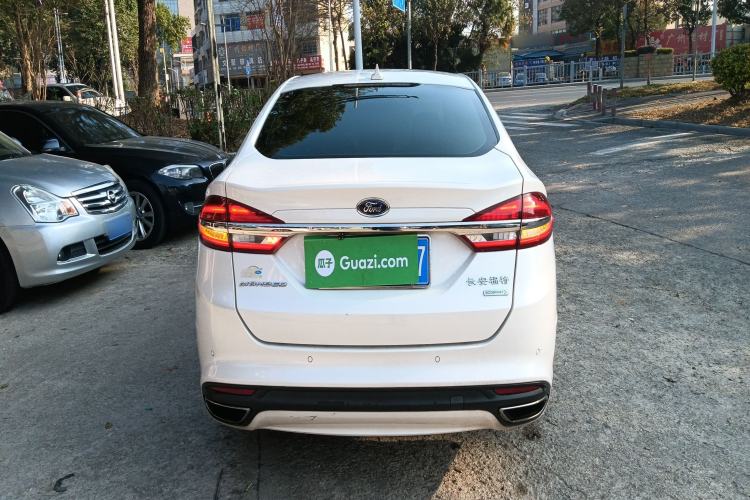 Used Ford Mondeo 2017 EcoBoost 180 Stylish Model