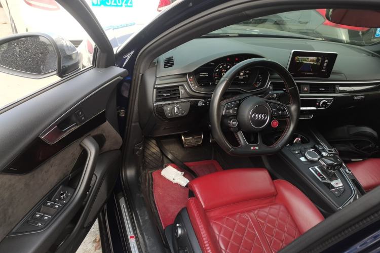 Used Audi S4 2018 S4 3.0TFSI