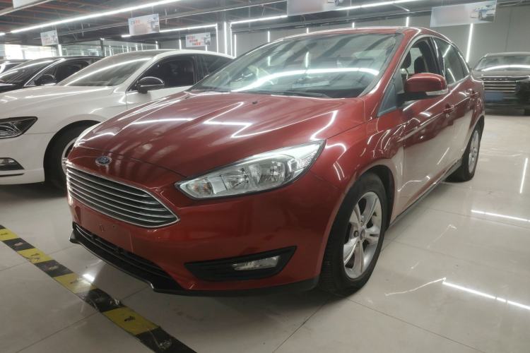 Used Ford Focus 2015 Sedan 1.6L Automatic Comfort Model