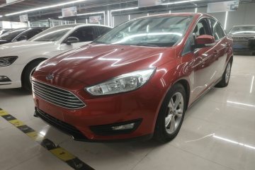 Used Ford Focus 2015 Sedan 1.6L Automatic Comfort Model