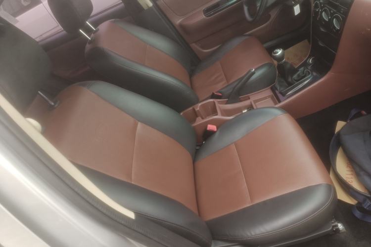 Used BYD F3 2012 Energy-Saving Model 1.5L Manual Comfort Version
