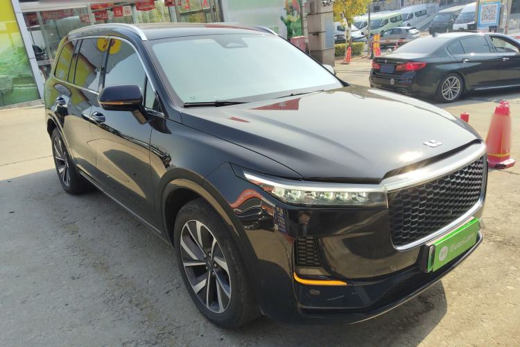 Used Li Auto ONE 2021 Extended-Range 6-Seater Version
