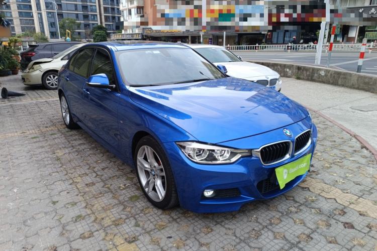 Used BMW 3 Series 2018 320Li Leading Model M Sport Package
