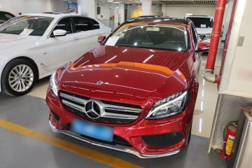 Used Mercedes-Benz C-Class 2018 C 200 L Sport Edition