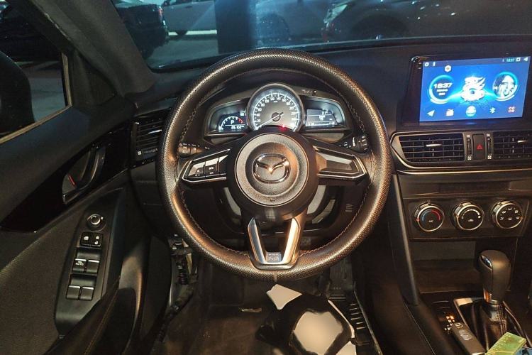 Used Mazda CX-4 2020 2.0L Automatic Two-Wheel Drive Blue Sky Dynamic Edition
