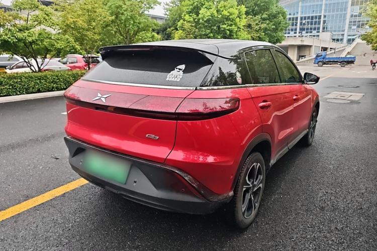 Used XPeng G3 2020 460i Luxury Edition
