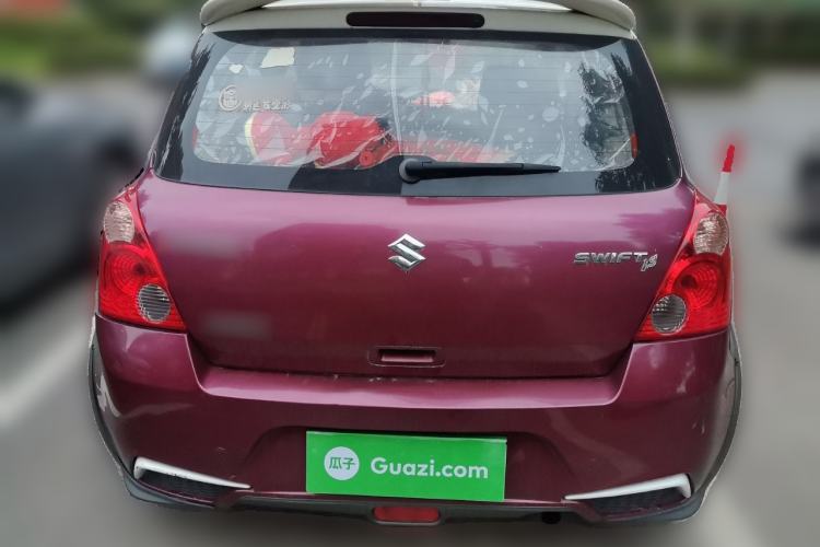 Used Suzuki Swift 2013 1.5L Automatic 20th Anniversary Limited Edition