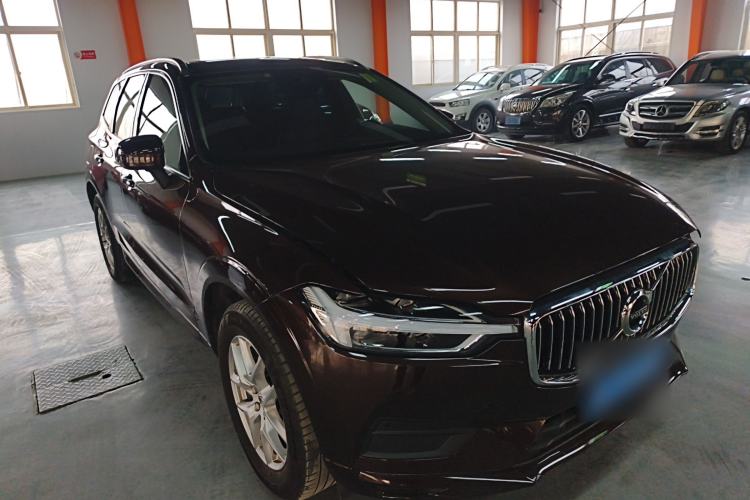 Used Volvo XC60 2018 T4 Zhiyi Edition