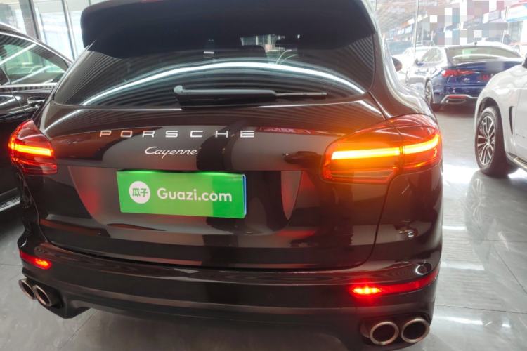 Used Porsche Cayenne 2016 Cayenne 3.0T