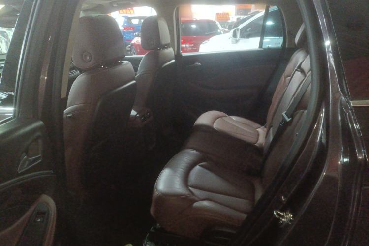 Used Buick Envision 2014 28T Four-Wheel Drive Luxury Model
