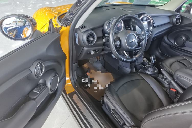 Used  MINI 2018 1.5T ONE PLUS