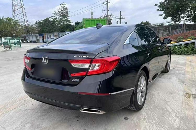 Used Honda Accord 2018 260TURBO Elite Edition China VI
